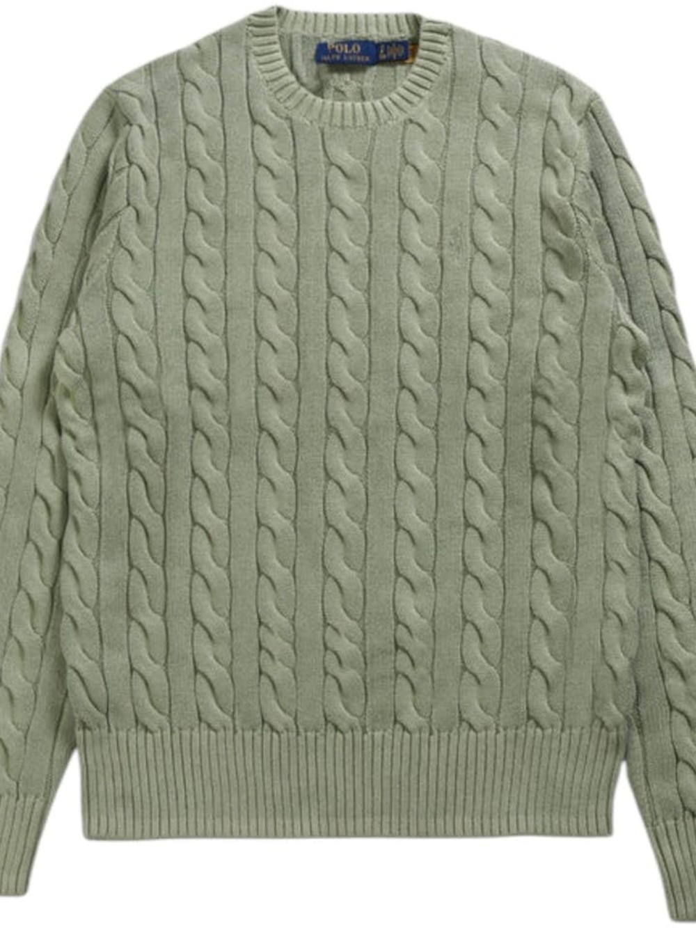 Polo by Ralph Lauren Cable knit sweater